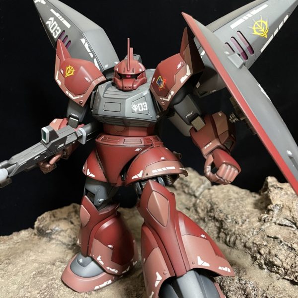 HGUC1/144ゲルググヴェルテクス