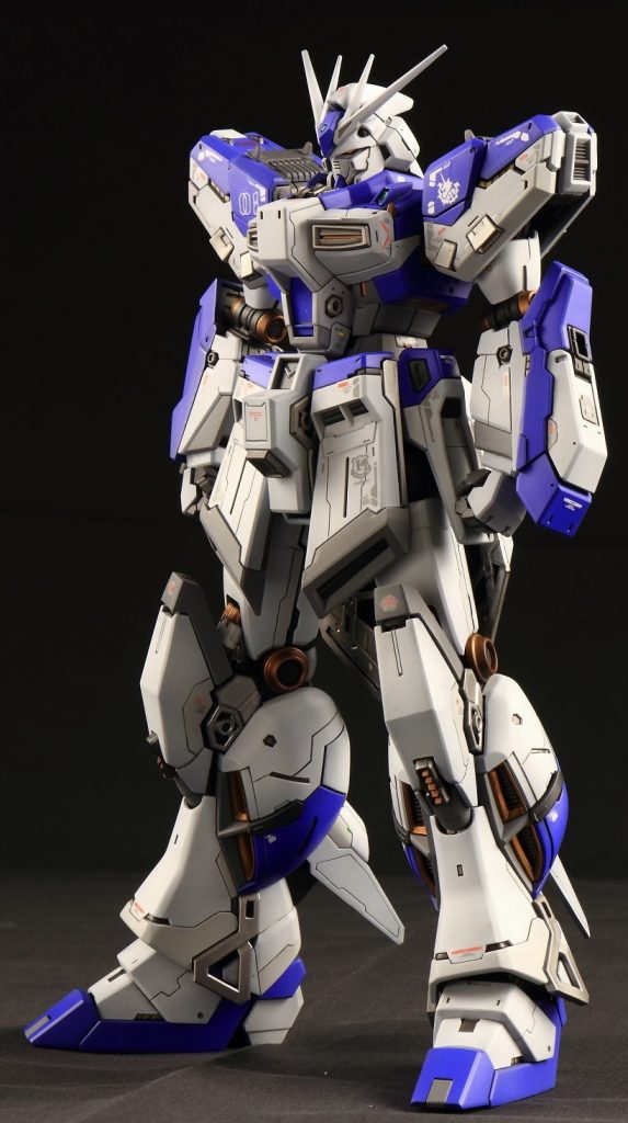 非武装形態です。