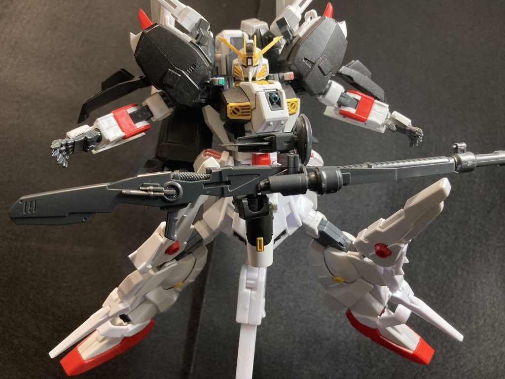 ガンダムEX-S!早速行ってみましょうー