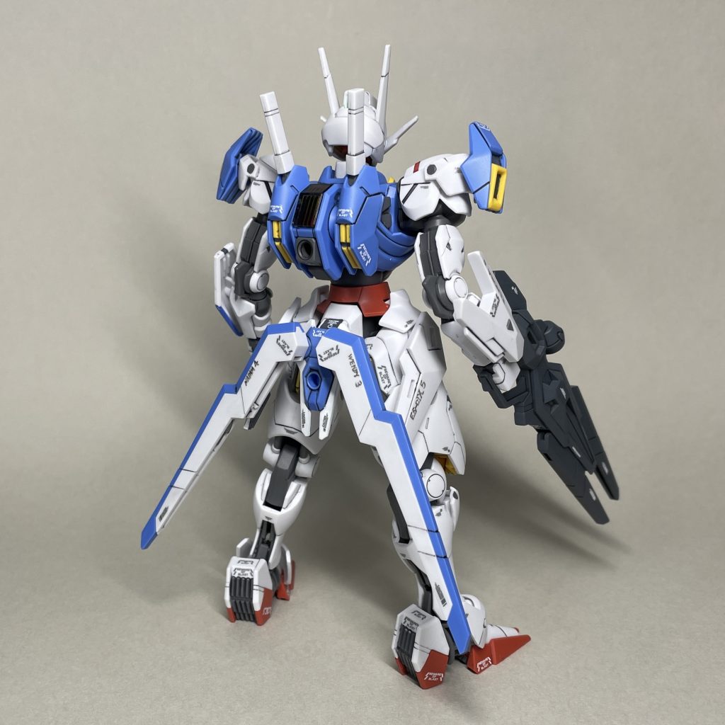 ビットオンフォーム うしろ