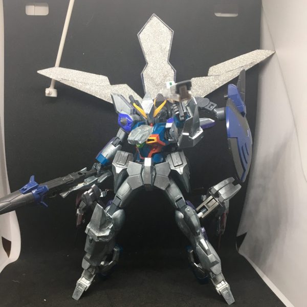 ナイト風ガンダムX