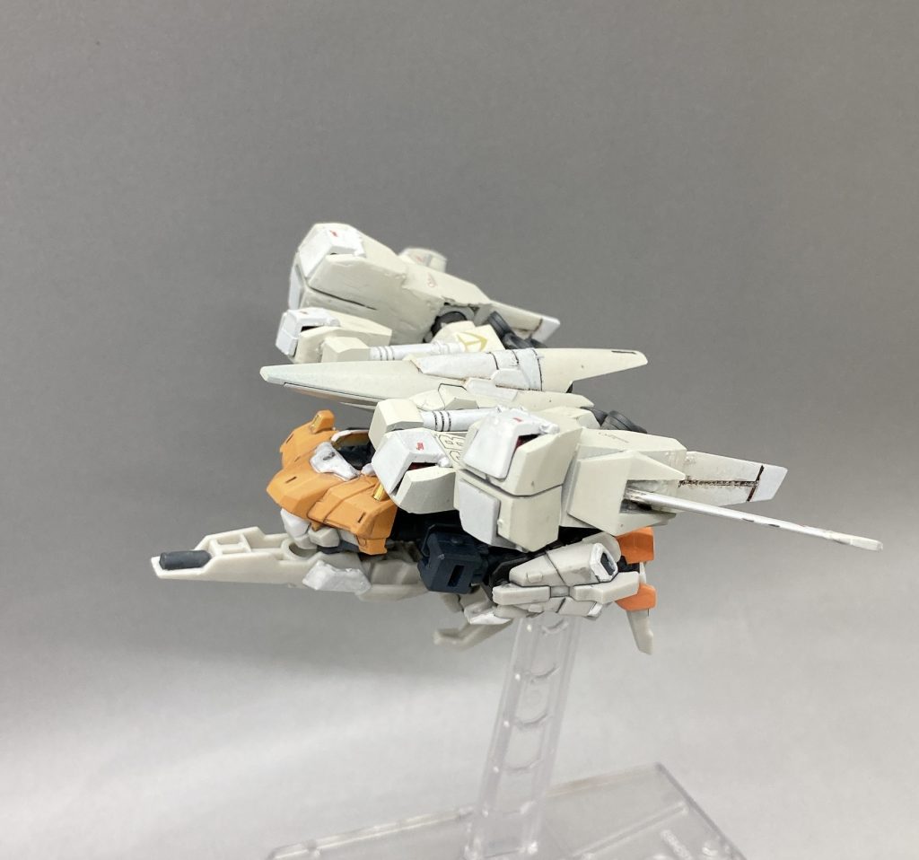 もちろんこちらも可変形態再現できます