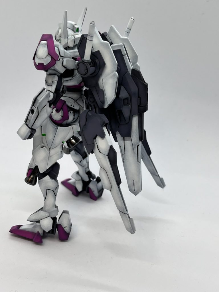 後ろ姿かっこいい