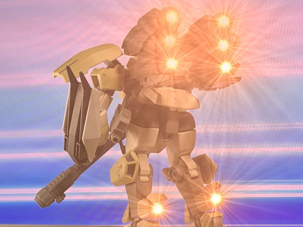 チュチュ専用デミトレーナー高機動改二–8枚目/制作者:TS