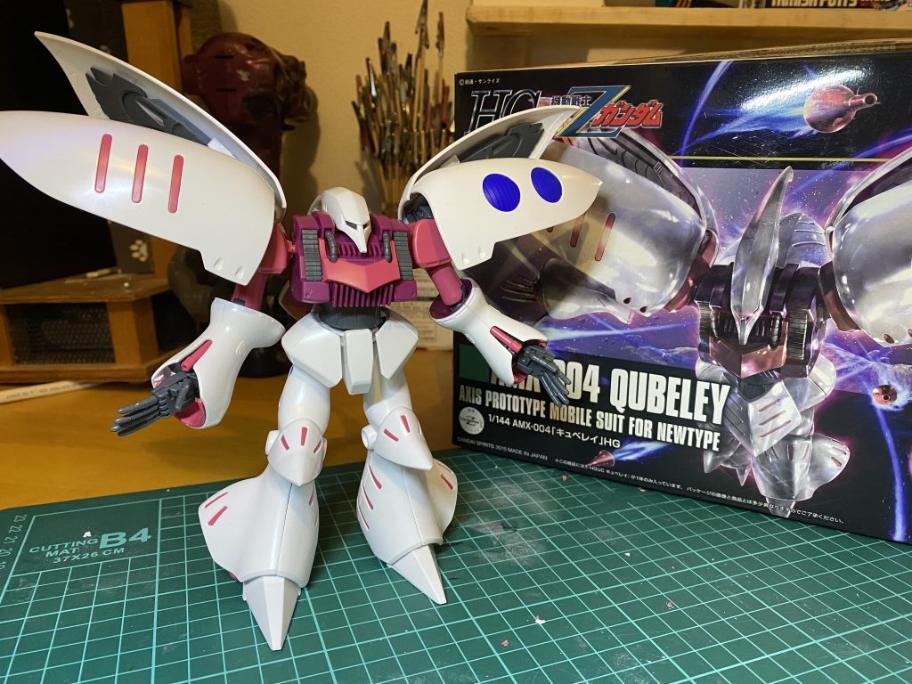 こんなツルツルだったのね