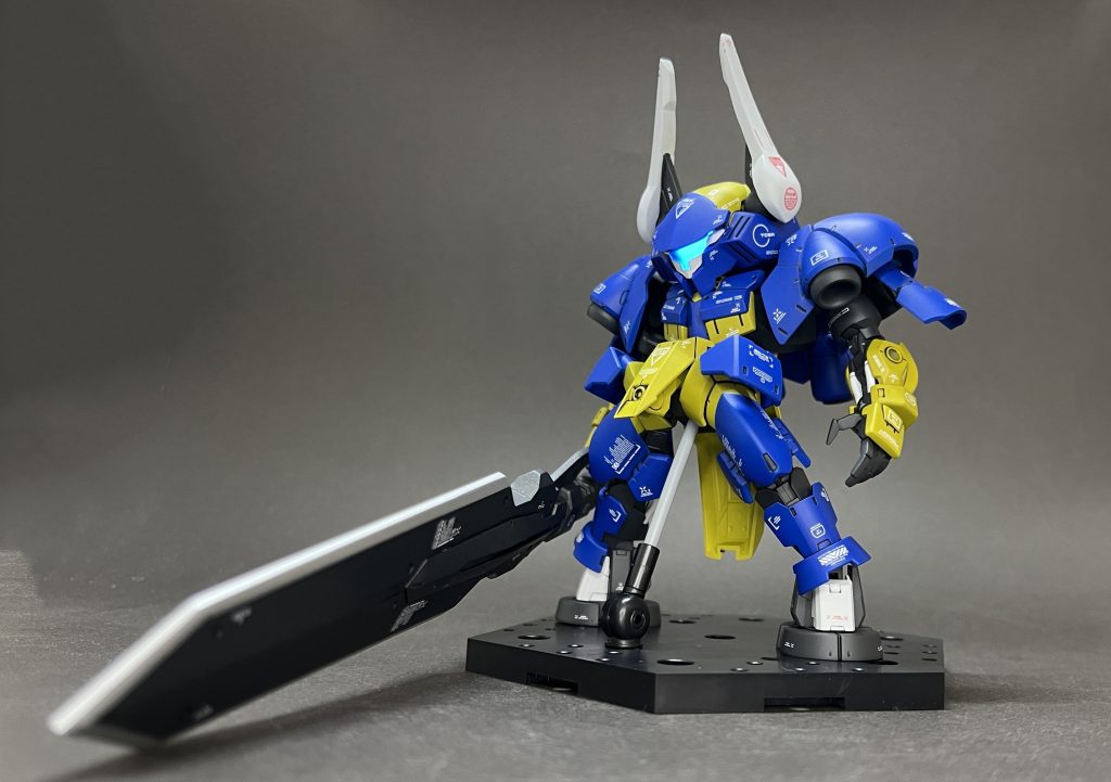 SDヘルムヴィーゲ・リンカー–3枚目/制作者:@konboku1225