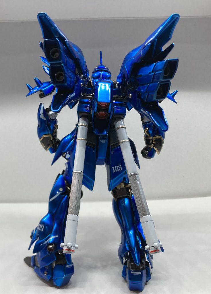 タチコマみたいな色味は気に入っています。