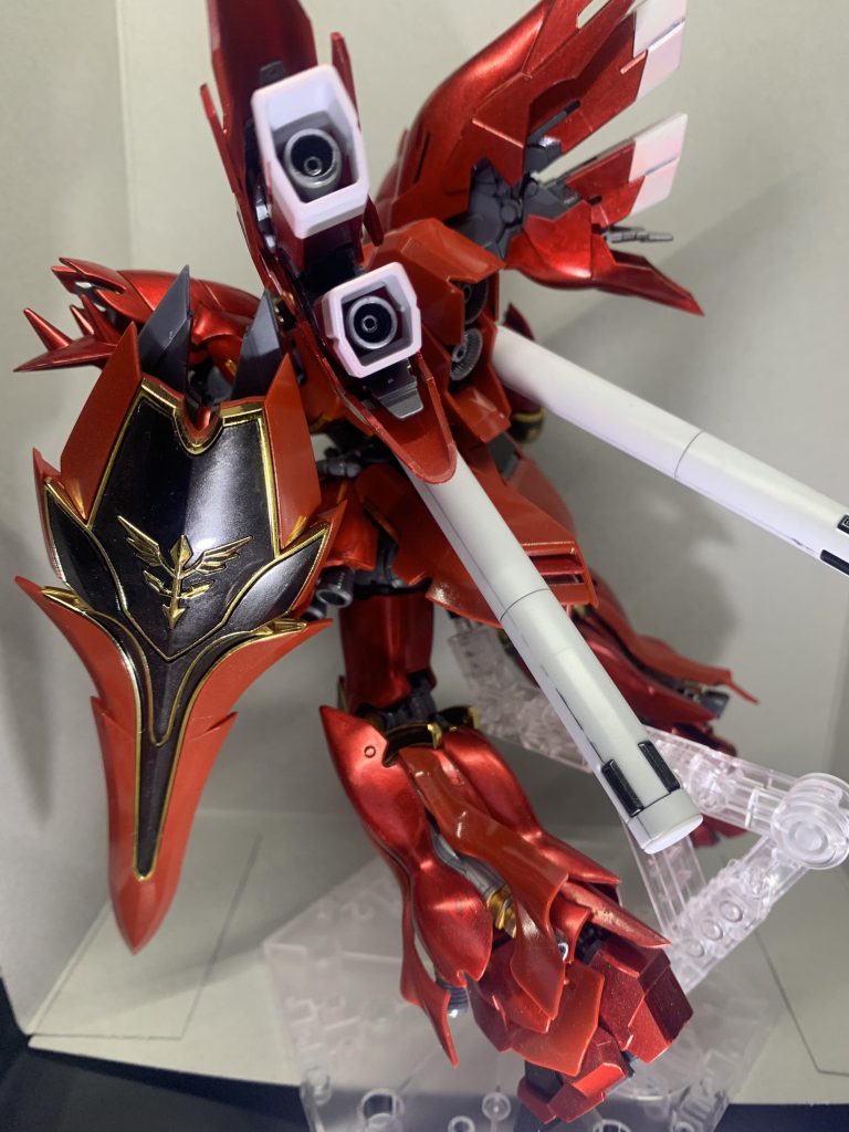 RG シナンジュ–4枚目/制作者：akiyoki