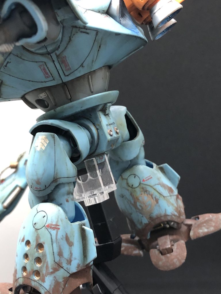 HGハイゴッグ–7枚目/制作者:ひょろすけ