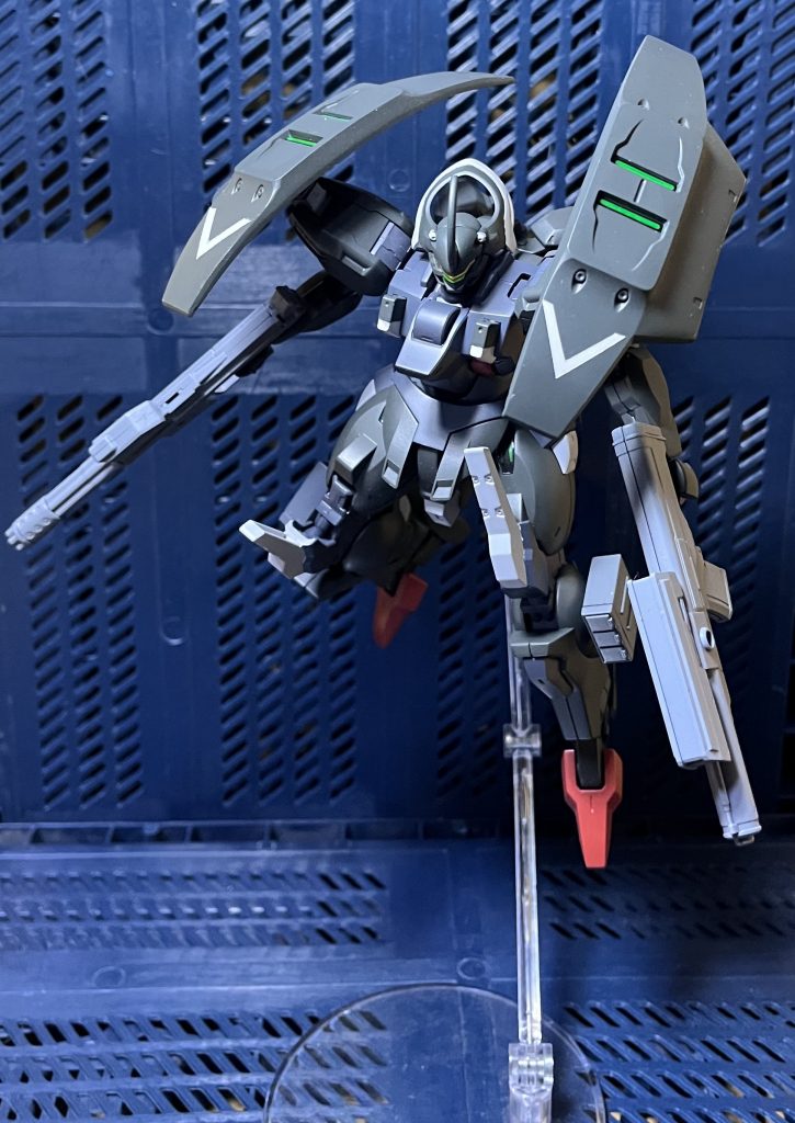 ダリルバルデ・コマンド–4枚目/制作者：けーた