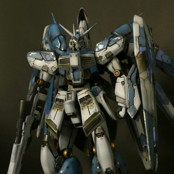 RG 1/144 Hi-νガンダム
