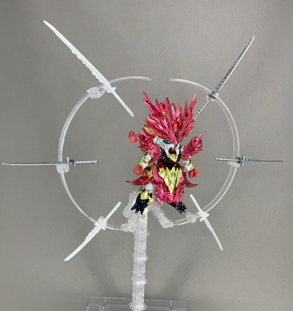 孫権ガンダムアストレイ 赫炎翔虎–7枚目/制作者：monmo