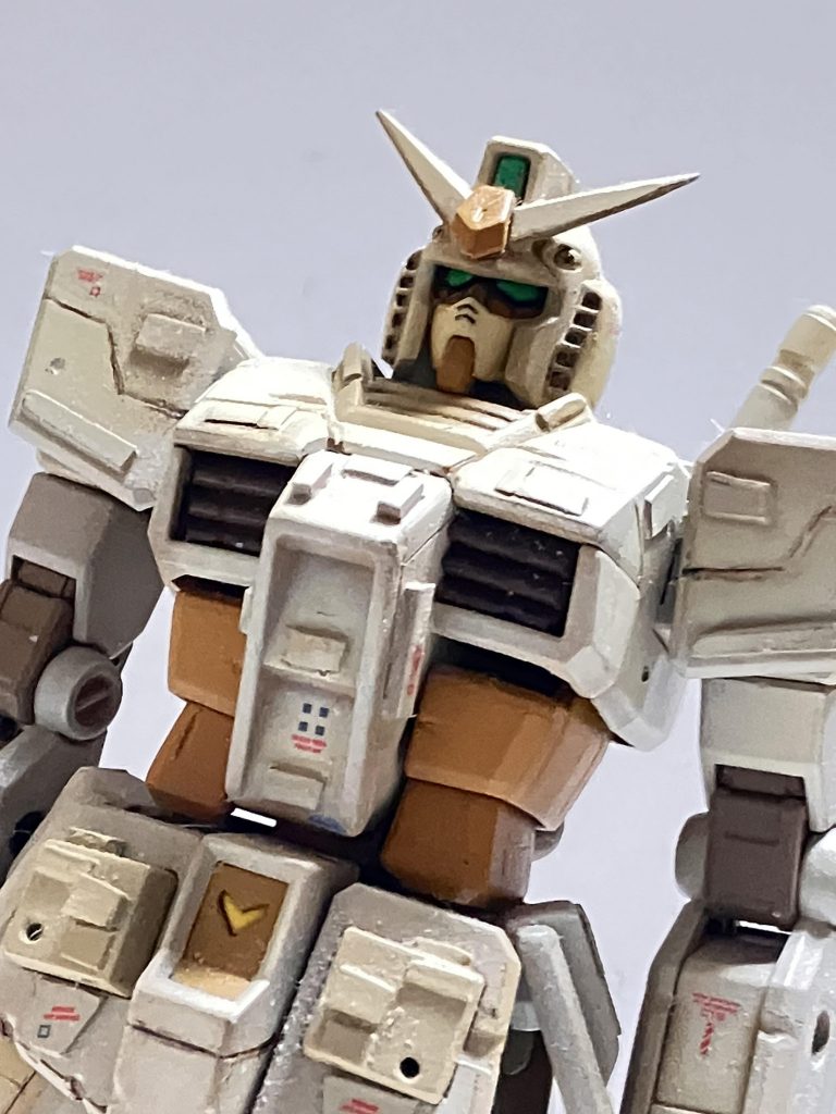 拡大すると粗が露わに