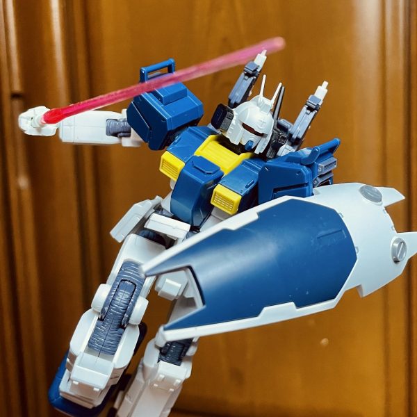 サンダーボルト自分専用機