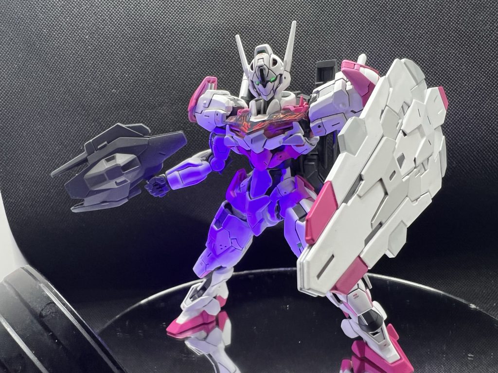 ガンダムルブリス–3枚目/制作者：@kisaji58