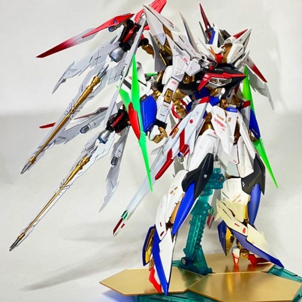 MGエクリプスガンダム