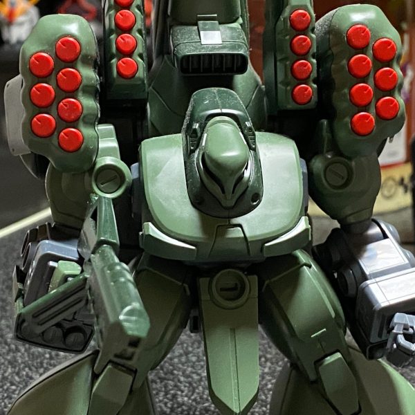 ハイグレード　ズザ(ユニーコン.ver)