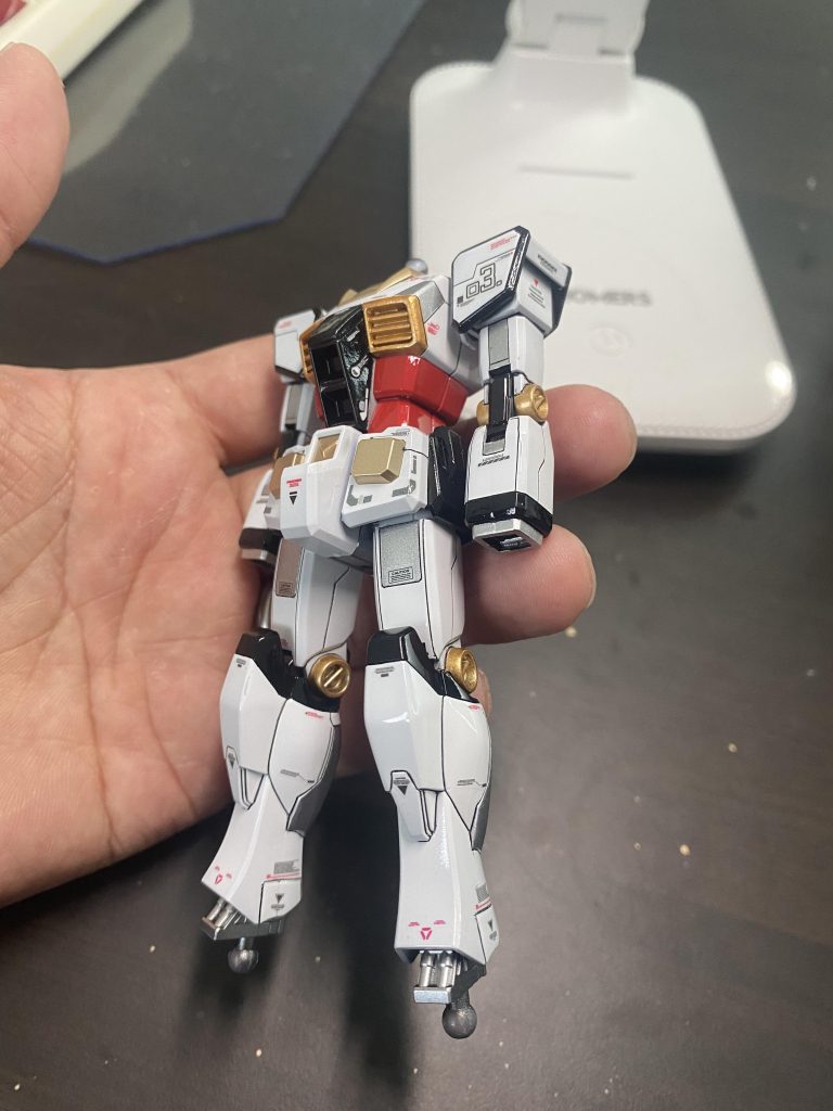 まぁまぁ手が掛かりました…