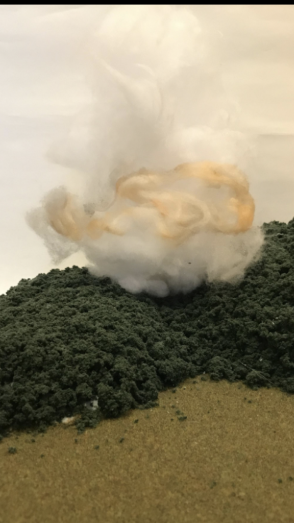 ドカァァン ドカァァン ドカァァン