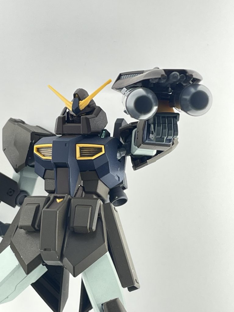 パワードアームズパワーダーよりミサイル