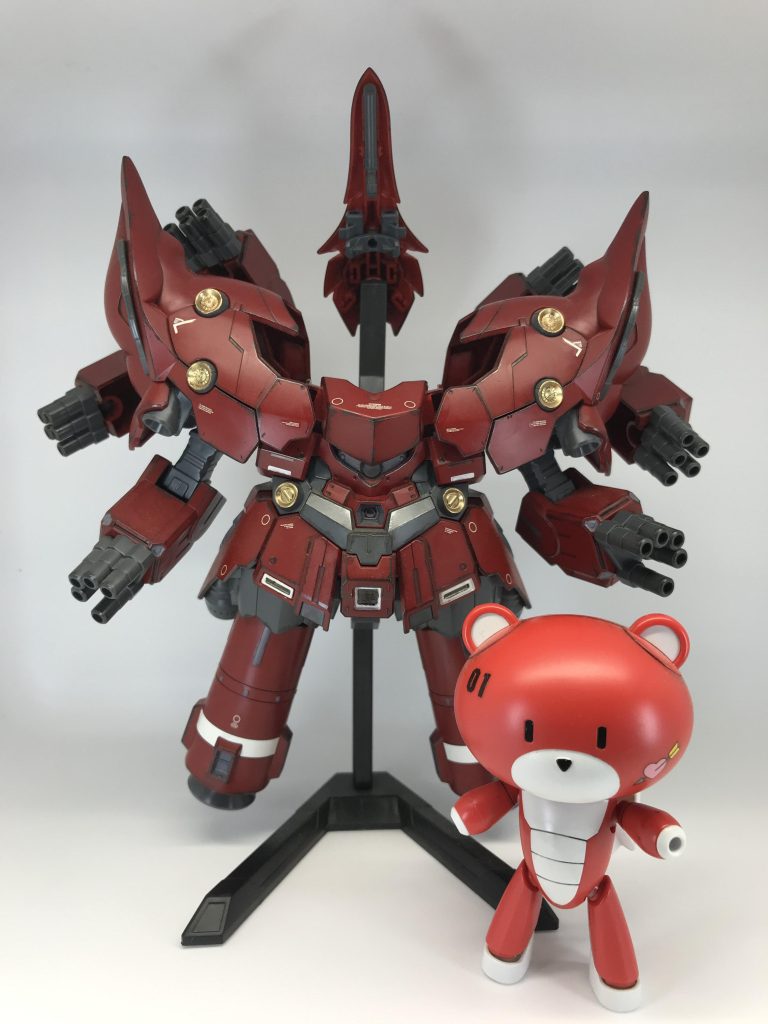 たまには汚プラ以外もね?それにしても可愛い…😍頬のハートマークがチャームポイント、今でもお気に入りの作品のひとつです余ったシナンジュを隣りに住んでいる小さな男の子にあげたら数日後、庭に埋もれてました🙄(嘘です) おまけ