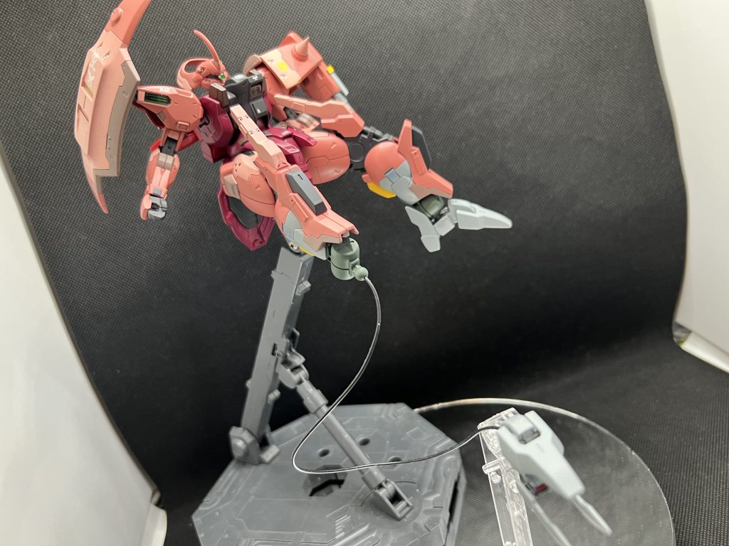 シャア専用ダリルバルデ–5枚目/制作者：@kisaji58