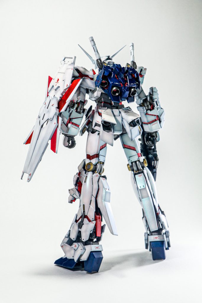 ユニコーンガンダム　–2枚目/制作者：Tanian