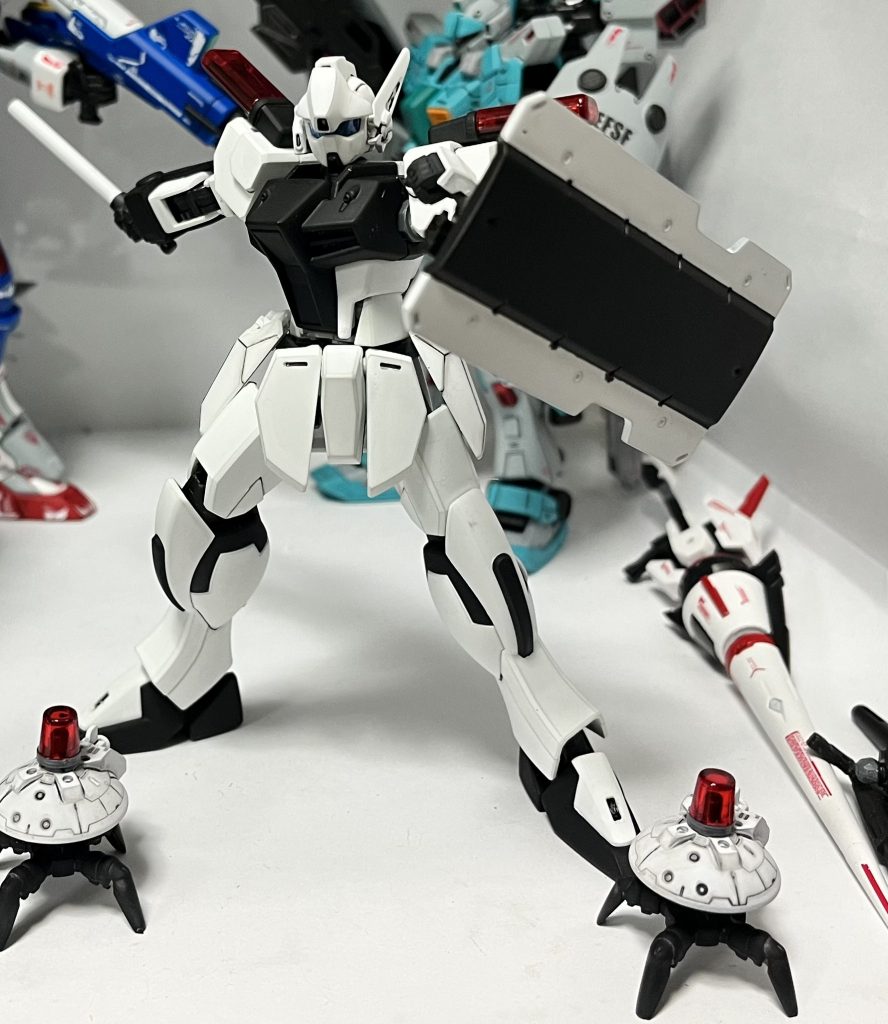 スタンスティックで制止警◯です、双方争いを中止してください