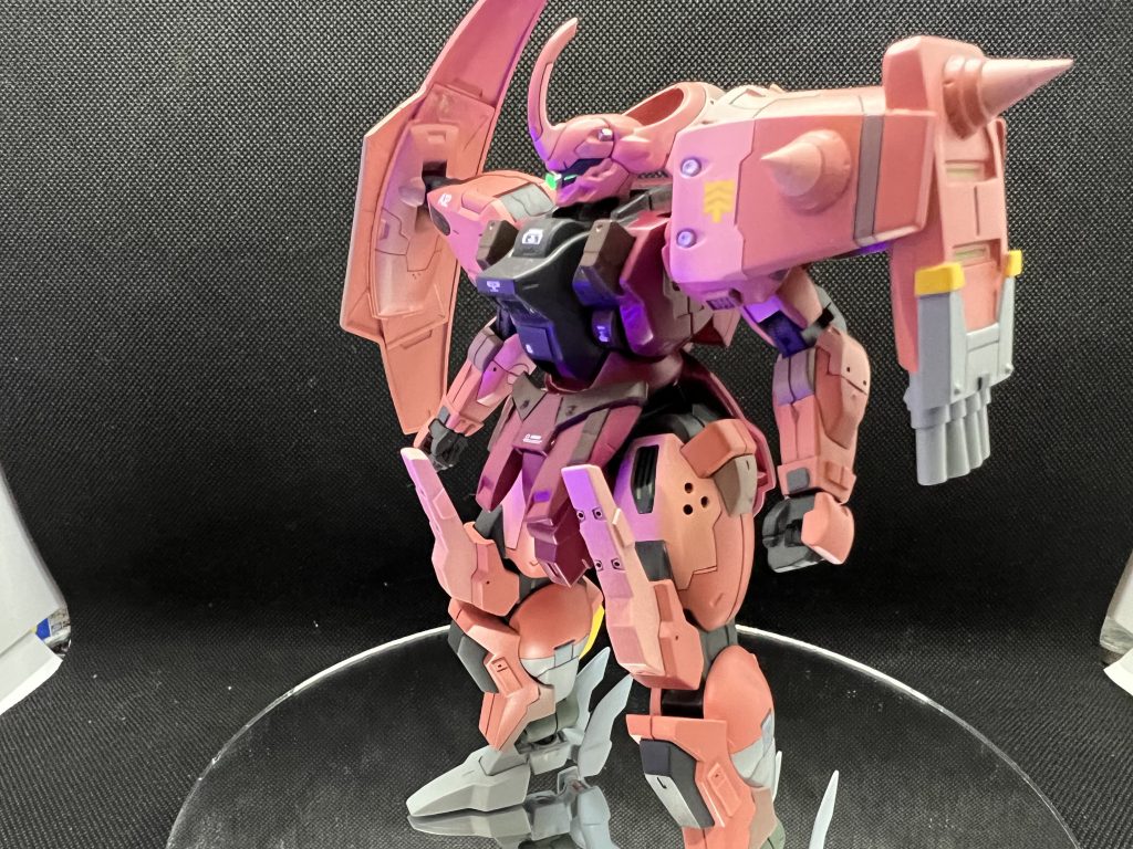 シャア専用ダリルバルデ–4枚目/制作者：@kisaji58