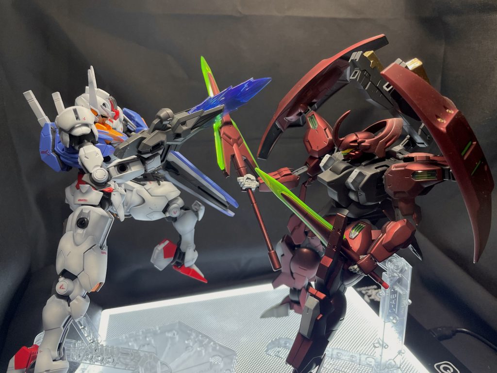 HG ダリルバルデ　キャノン–2枚目/制作者：M.sen