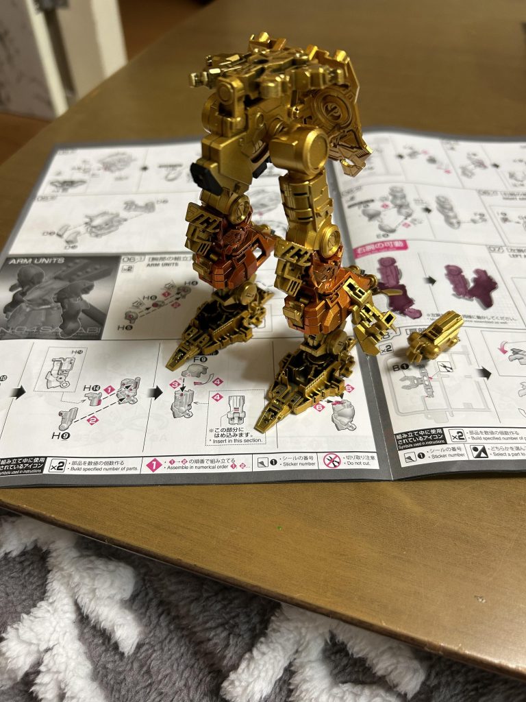 内部フレーム☆