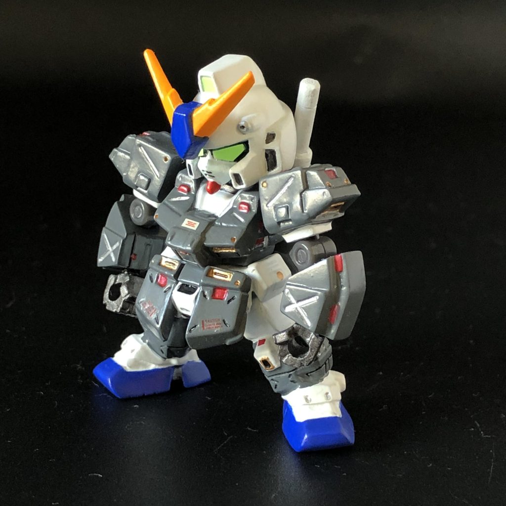 アレックス チョバムアーマー【ガシャポン戦士next】–2枚目/制作者：さくらいせいと