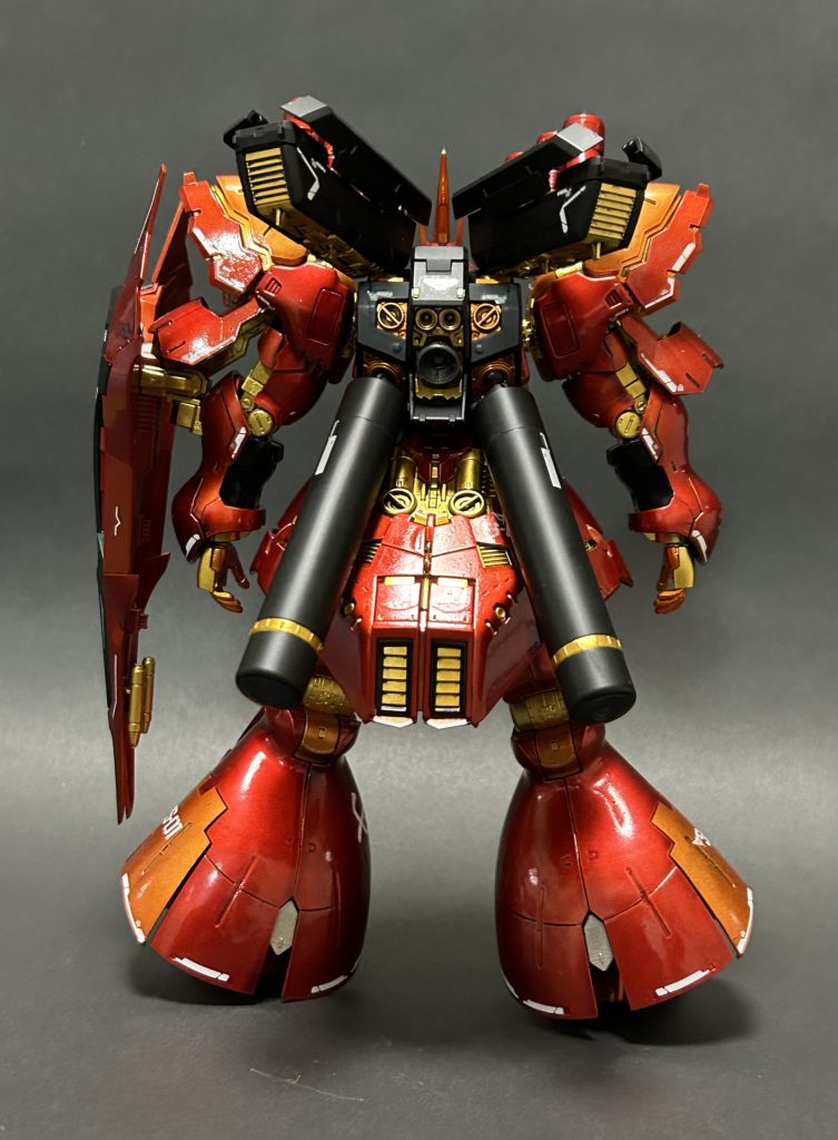 バックショット☆