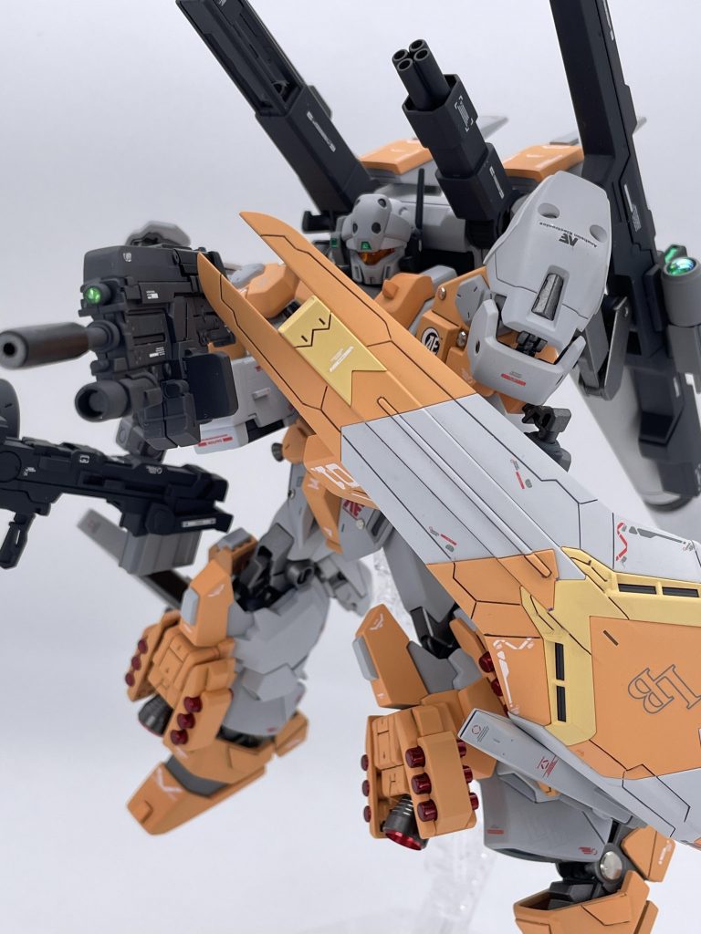 適当にポージング