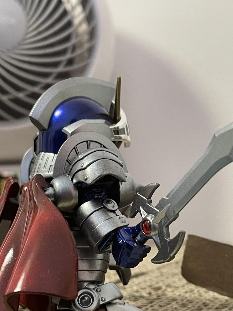 LEGEND BB 騎士ガンダム（ナイトガンダム）–4枚目/制作者：Libra1022