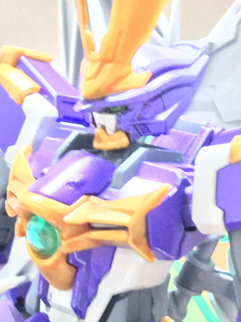 飛ばし気味にしてVer.Ka箱絵風に