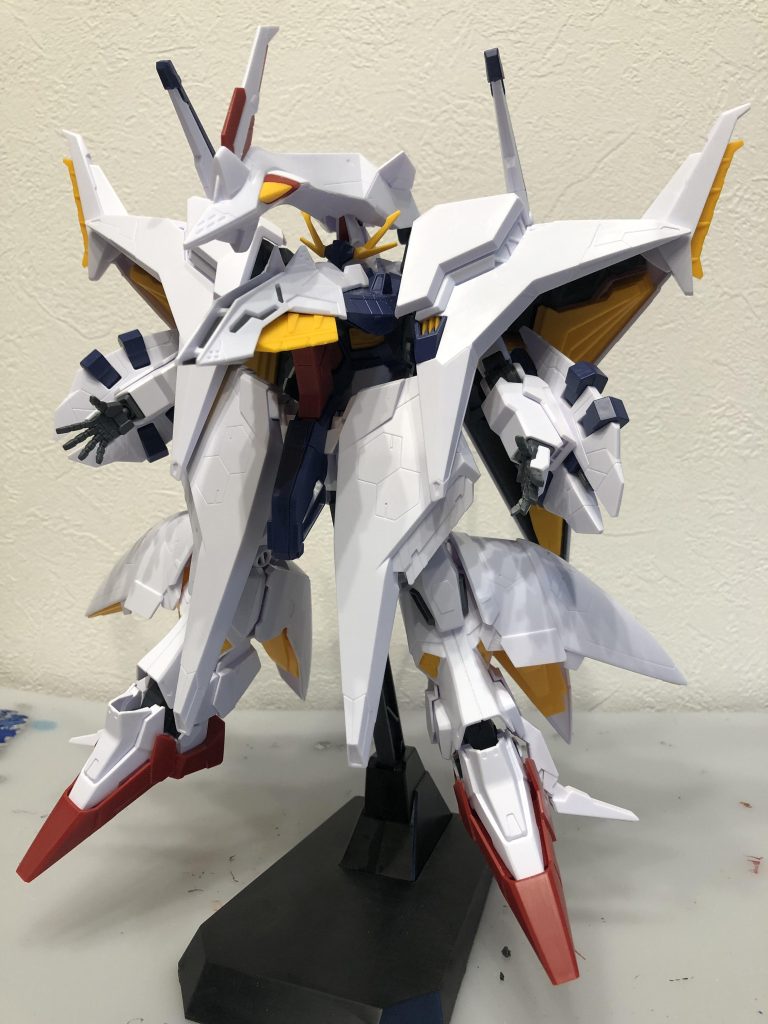 どう料理しようか検討中です。ネットであまり作例が見られず、日々模索中です。