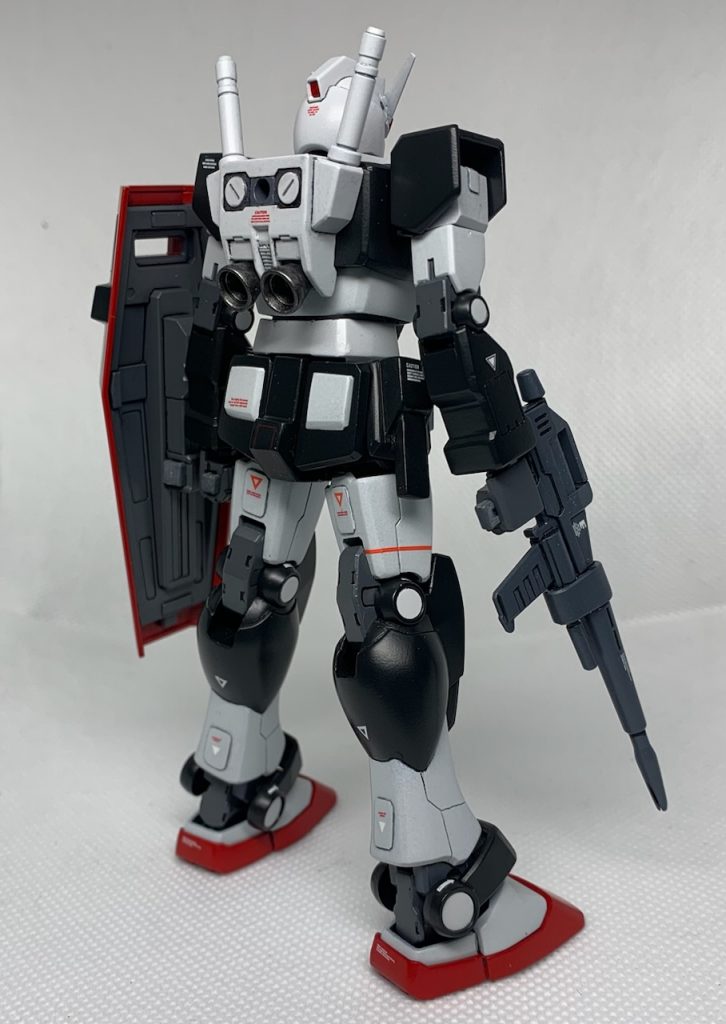 プロトタイプガンダム–3枚目/制作者：ふみふみ