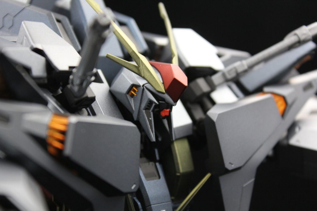 RX-105　クスィーガンダム–2枚目/制作者：duke
