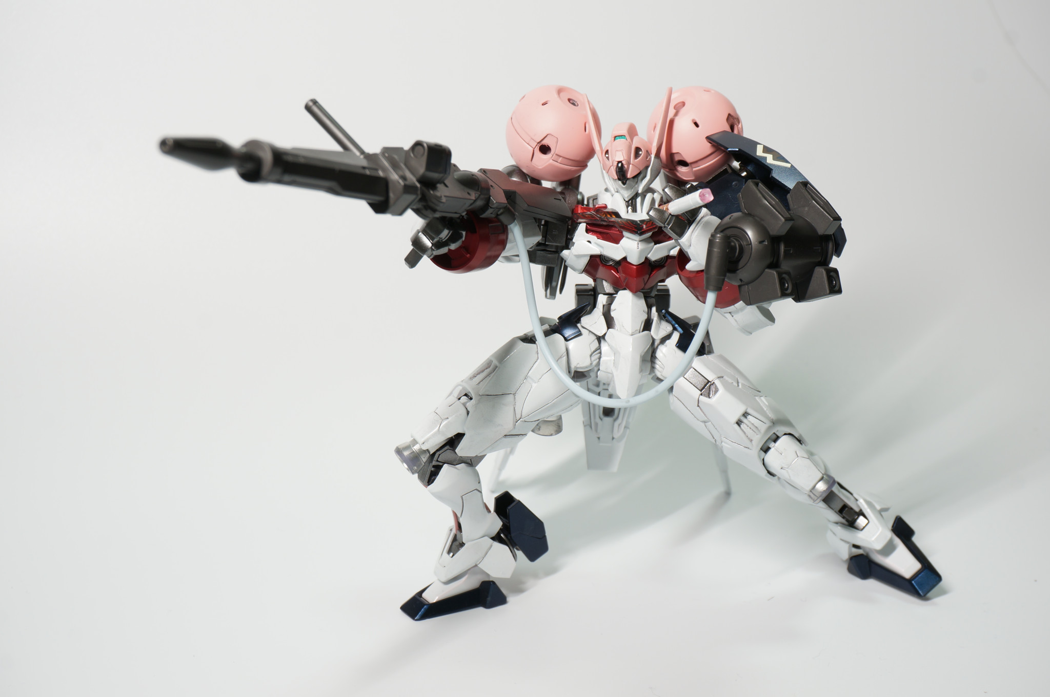 昭和番長チュチュガンダム｜arkさんさんのガンプラ作品｜GUNSTA