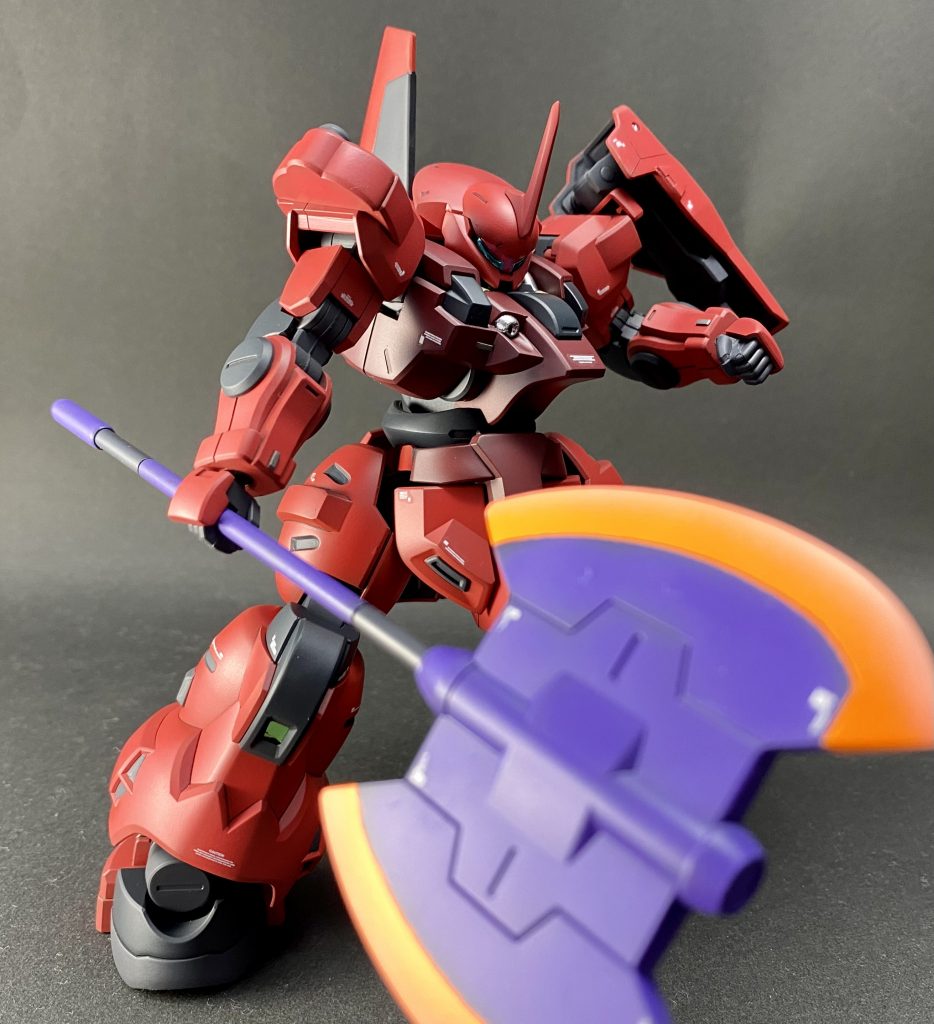 シャア専用ディランザ–4枚目/制作者：ホムリリ