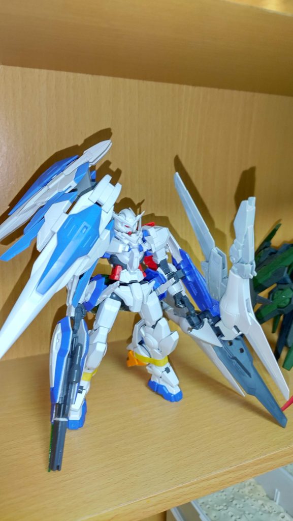 　何故かこうなって