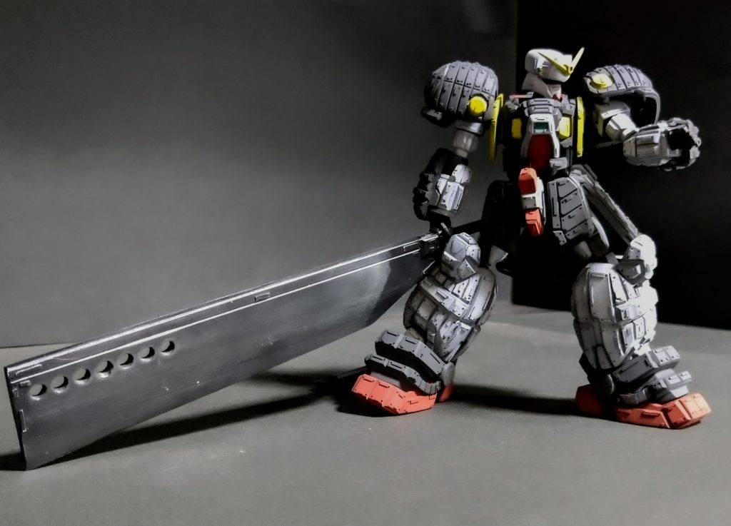 今回製作にあたってどうすればカッコ良くできるのかをかなり悩みました💦💦