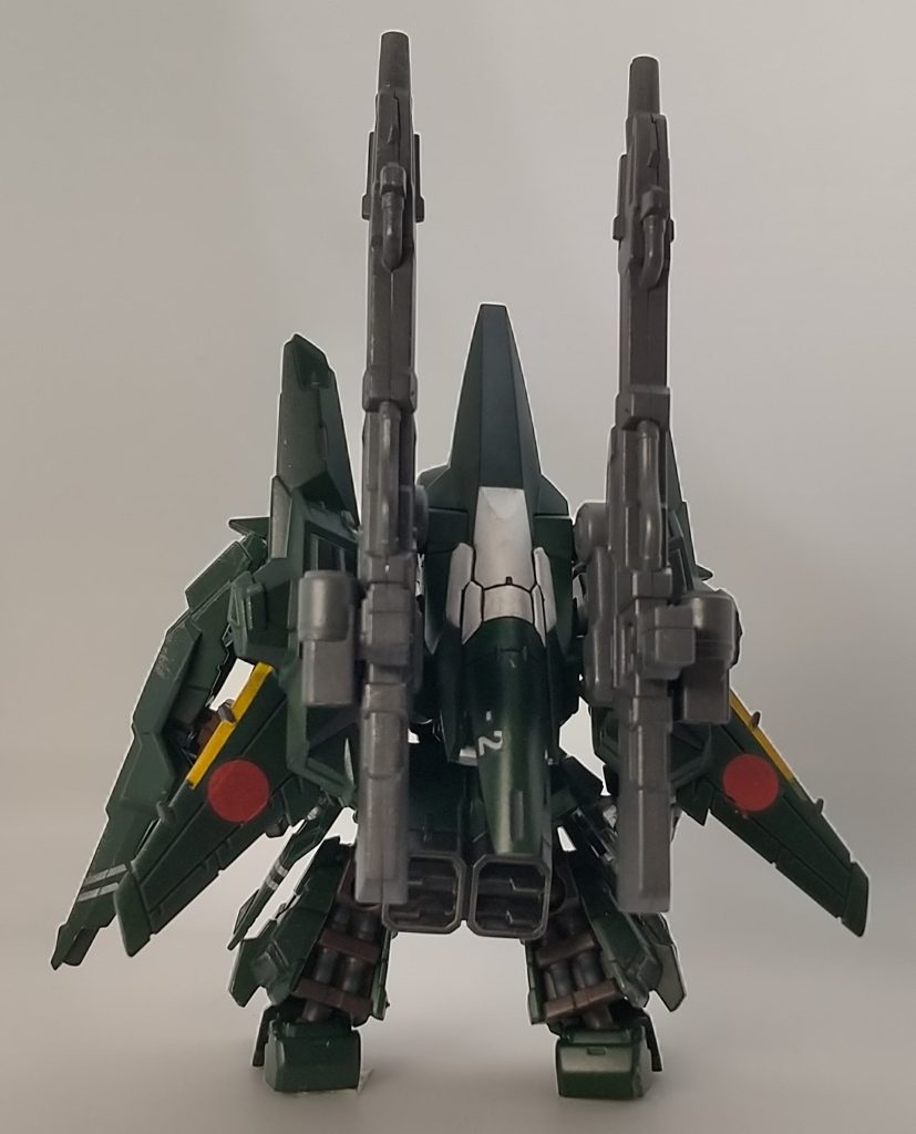 リゼル 零戦カラー–3枚目/制作者：ホロスケ