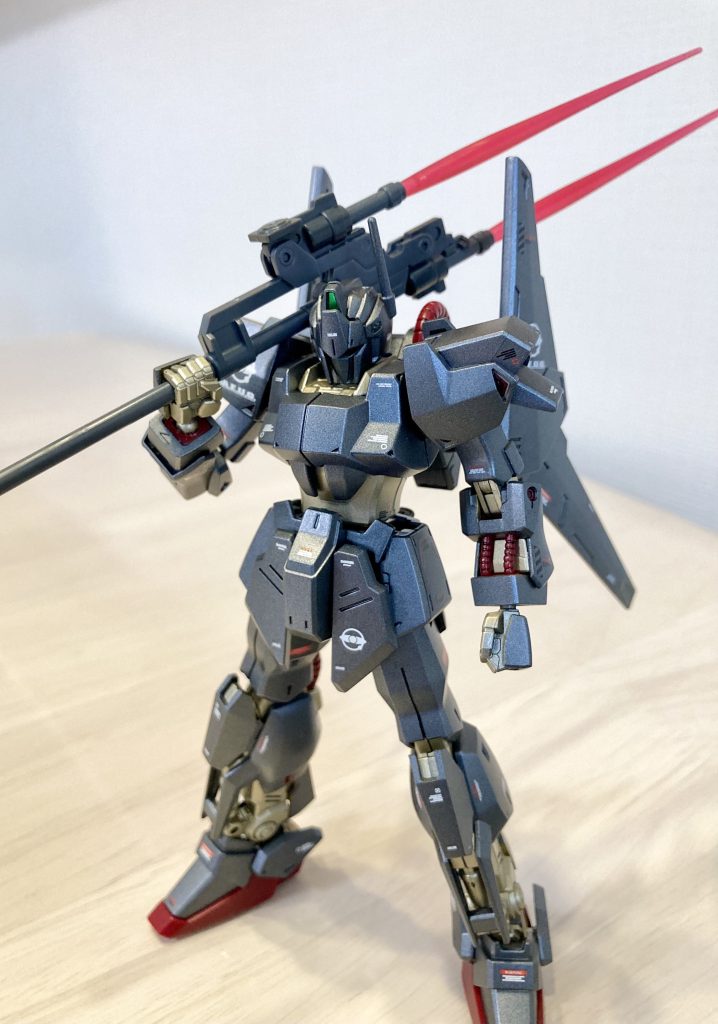 ビームライフルよりコッチの方が良いかな