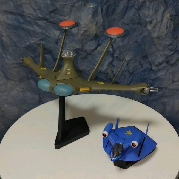 1/144EXモデルルッグン&シーランス