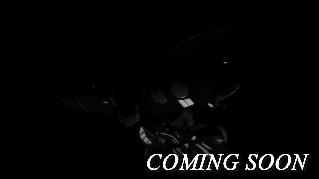 最後までご覧いただき、ありがとうございます。寒さでやる気が出ない自分への戒めとして、次回作のご紹介です。初めての塗装方法に挑戦中です。お決まりのやつですが…。11月から始めたガンスタですが、完成しても誰に見せるわけでもなく、一人にやついていたものを多くの方々に見ていただき、「いいね」をいただけたり、コメントいただけて、一層にやりがいや満足感を得ることができました。今年の投稿はこれで最後になります。面倒くさがりで妥協ばかりの作品ですが、見ていただいたみなさまに感謝いたします。来年もコツコツ制作していきますので、ご覧いただけると幸いです。よいお年を！