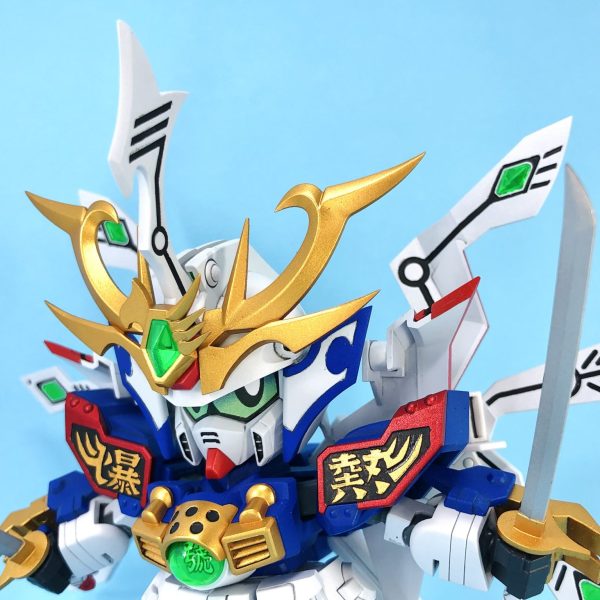 レジェンドBB 武者號斗丸