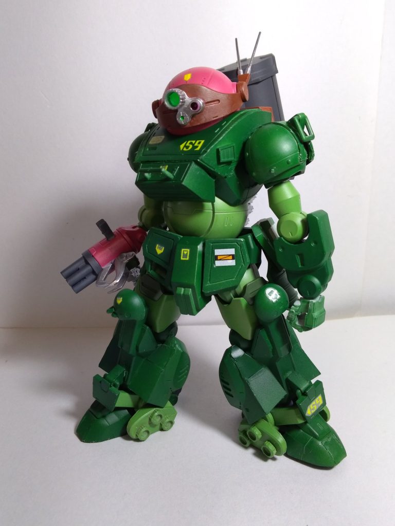 グリモワールドッグ ブルーティッシュイミテイト