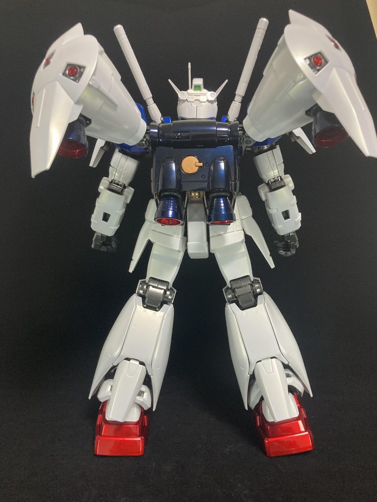 ガンダム試作1号機　フルバーニアン–3枚目/制作者：m300